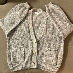 Bb Dakota Cárdigan Sweater Small NWOT